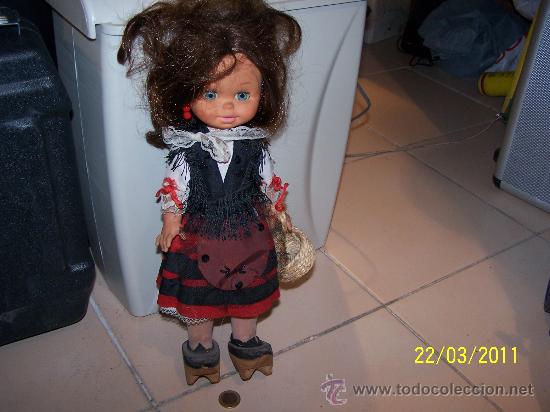 Mu&ntilde;ecas espa&ntilde;olas modernas: MU&Ntilde;ECAS  TOYSE  MADE  IN SPAIN - Foto 3