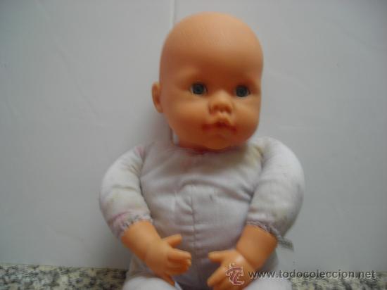 Mu&ntilde;ecas espa&ntilde;olas modernas: MU&Ntilde;ECO DE LA MARCA FALCA 2002 - Foto 1