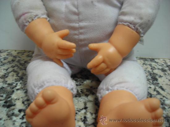 Mu&ntilde;ecas espa&ntilde;olas modernas: MU&Ntilde;ECO DE LA MARCA FALCA 2002 - Foto 3