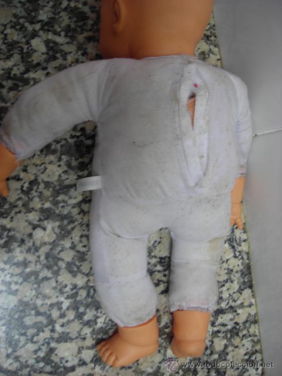 Mu&ntilde;ecas espa&ntilde;olas modernas: MU&Ntilde;ECO DE LA MARCA FALCA 2002 - Foto 4