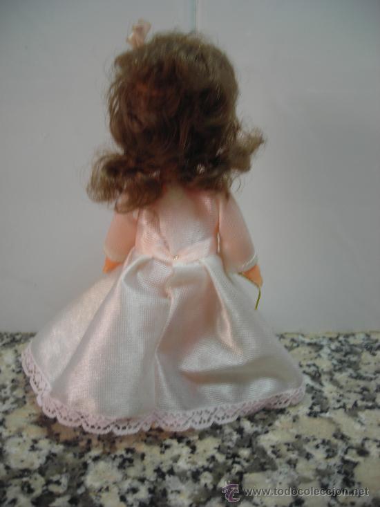 Mu&ntilde;ecas espa&ntilde;olas modernas: MU&Ntilde;ECA.   A. BORDERA COMUNION - Foto 3