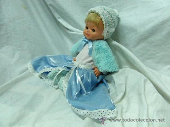 Mu&ntilde;ecas espa&ntilde;olas modernas: MU&Ntilde;ECO LLORON VESTIDO - Foto 3