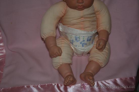 Mu&ntilde;ecas espa&ntilde;olas modernas: mu&ntilde;eca bebe reborn berenguer - Foto 2