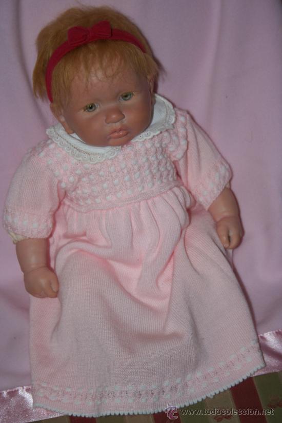 Mu&ntilde;ecas espa&ntilde;olas modernas: mu&ntilde;eca bebe reborn berenguer - Foto 3