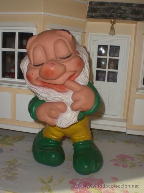 Mu&ntilde;ecas espa&ntilde;olas modernas: ANTIGUO ENANITO DE BLANCANIEVES - TIMIDO - Foto 1