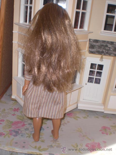 Mu&ntilde;ecas espa&ntilde;olas modernas: GUAPISIMA MU&Ntilde;ECA ARTICULADA - BELLA - Foto 4