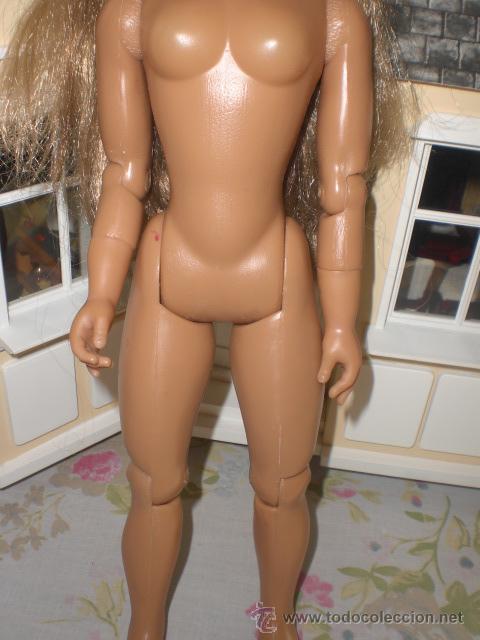 Mu&ntilde;ecas espa&ntilde;olas modernas: GUAPISIMA MU&Ntilde;ECA ARTICULADA - BELLA - Foto 3