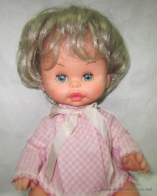 Mu&ntilde;ecas espa&ntilde;olas modernas: CACHOLI,DE MU&Ntilde;ECAS BB,A&Ntilde;OS 60 - Foto 2