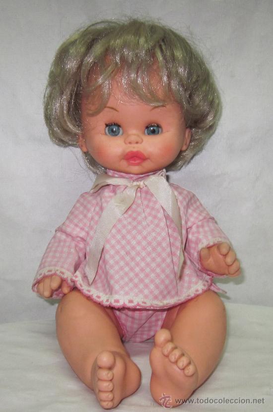 Mu&ntilde;ecas espa&ntilde;olas modernas: CACHOLI,DE MU&Ntilde;ECAS BB,A&Ntilde;OS 60 - Foto 3