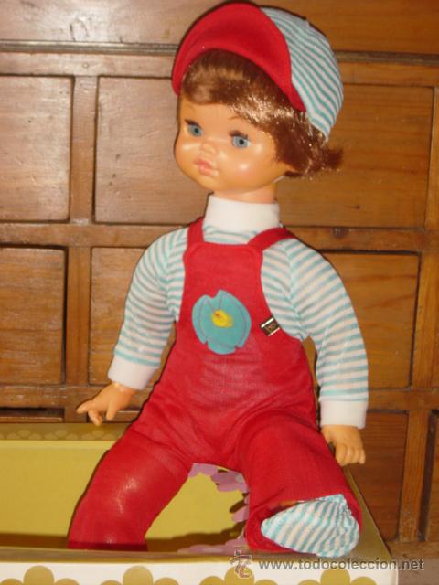 Mu&ntilde;ecas espa&ntilde;olas modernas: MU&Ntilde;ECO MILETOS DE MU&Ntilde;ECAS BB - Foto 2