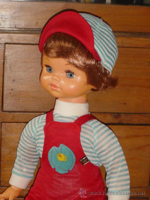 Mu&ntilde;ecas espa&ntilde;olas modernas: MU&Ntilde;ECO MILETOS DE MU&Ntilde;ECAS BB - Foto 3