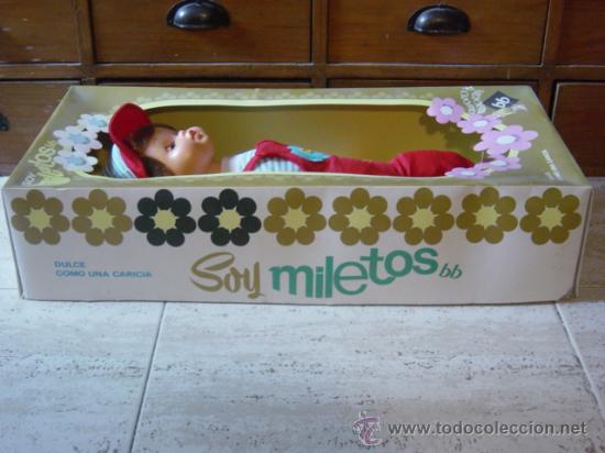 Mu&ntilde;ecas espa&ntilde;olas modernas: MU&Ntilde;ECO MILETOS DE MU&Ntilde;ECAS BB - Foto 7