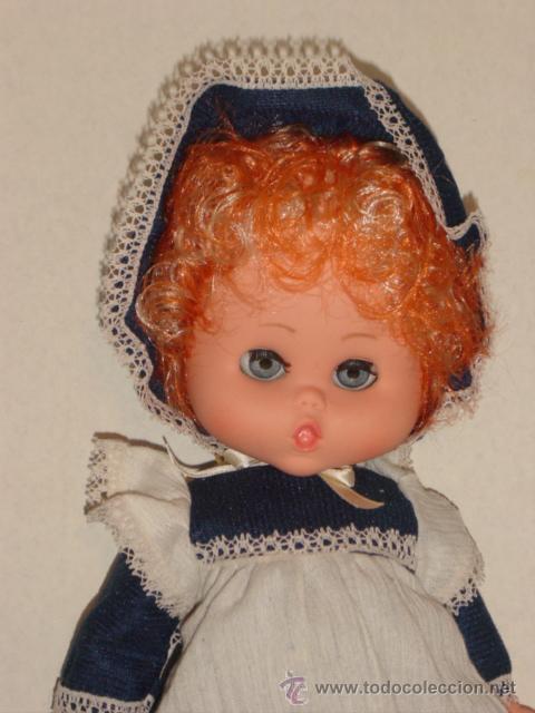 Mu&ntilde;ecas espa&ntilde;olas modernas: MU&Ntilde;ECA DANY DE BERJUSA - Foto 3