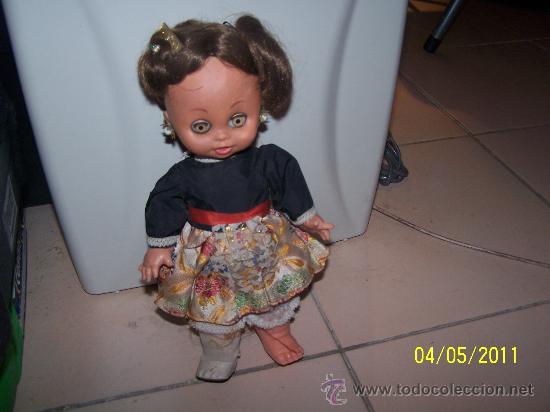 Mu&ntilde;ecas espa&ntilde;olas modernas: Mu&ntilde;eca  Antigua - Foto 1