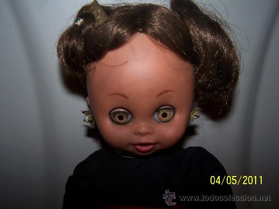 Mu&ntilde;ecas espa&ntilde;olas modernas: Mu&ntilde;eca  Antigua - Foto 2