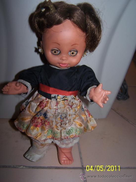 Mu&ntilde;ecas espa&ntilde;olas modernas: Mu&ntilde;eca  Antigua - Foto 3