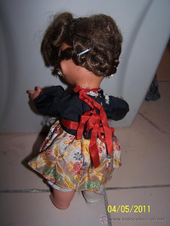 Mu&ntilde;ecas espa&ntilde;olas modernas: Mu&ntilde;eca  Antigua - Foto 4