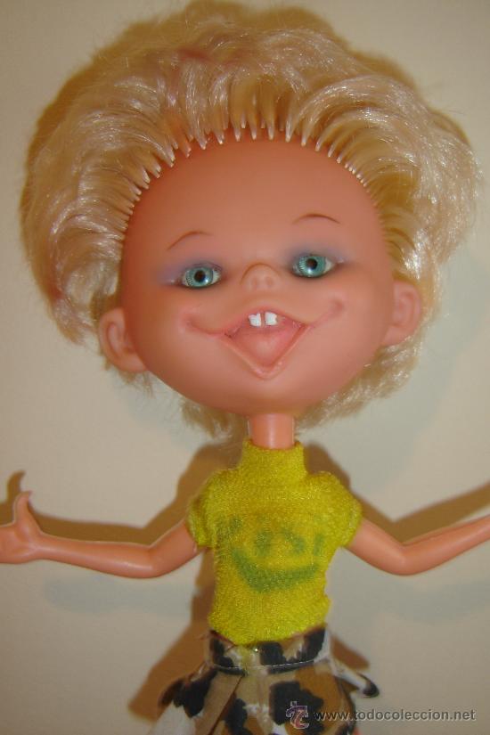 Mu&ntilde;ecas espa&ntilde;olas modernas: mu&ntilde;eca risi - Foto 2