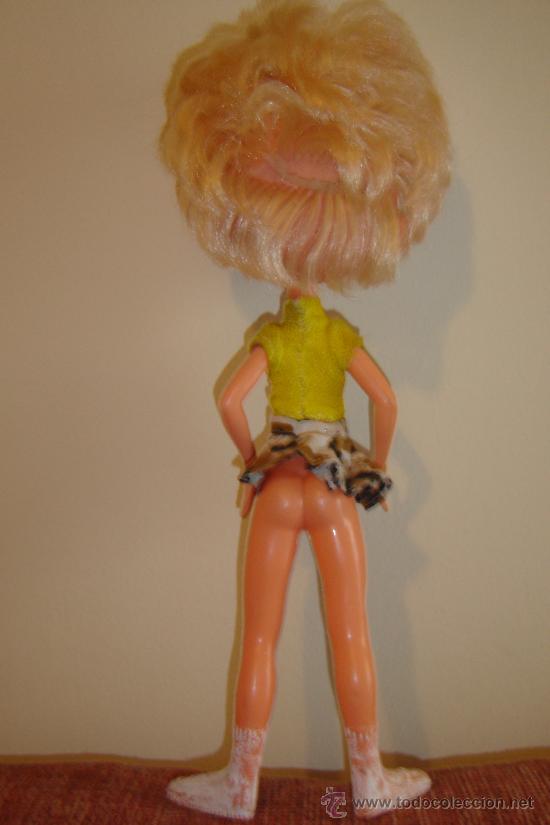 Mu&ntilde;ecas espa&ntilde;olas modernas: mu&ntilde;eca risi - Foto 3