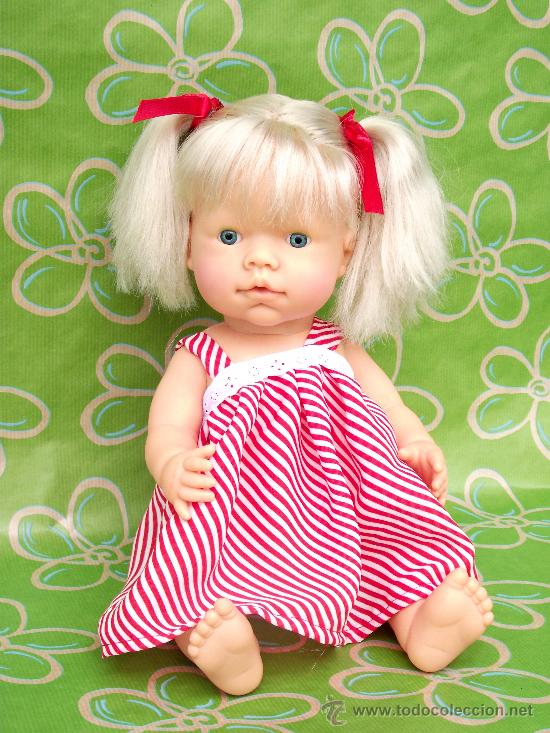 Mu&ntilde;ecas espa&ntilde;olas modernas: MU&Ntilde;ECA CURIOSETE DE FALCA - Foto 2
