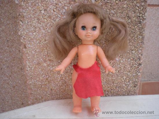 Mu&ntilde;ecas espa&ntilde;olas modernas: antigua mu&ntilde;eca jesmar - Foto 1