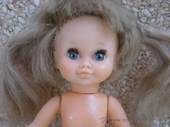 Mu&ntilde;ecas espa&ntilde;olas modernas: antigua mu&ntilde;eca jesmar - Foto 3