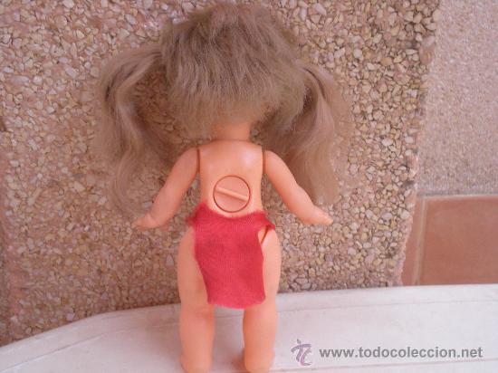 Mu&ntilde;ecas espa&ntilde;olas modernas: antigua mu&ntilde;eca jesmar - Foto 2
