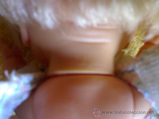 Mu&ntilde;ecas espa&ntilde;olas modernas: antigua mu&ntilde;eca de B.B completa de origen - Foto 4