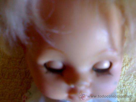 Mu&ntilde;ecas espa&ntilde;olas modernas: antigua mu&ntilde;eca de B.B completa de origen - Foto 5