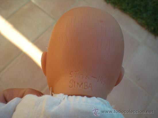 Mu&ntilde;ecas espa&ntilde;olas modernas: mu&ntilde;eco de la casa simba - Foto 2