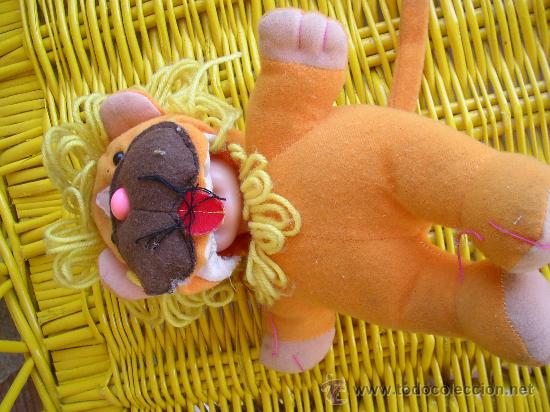 Mu&ntilde;ecas espa&ntilde;olas modernas: MU&Ntilde;ECO CON DISFRAZ, 25 CMS - Foto 2