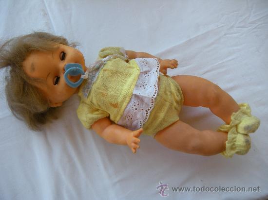 Mu&ntilde;ecas espa&ntilde;olas modernas: MU&Ntilde;ECA JOSSO DE BB - Foto 2