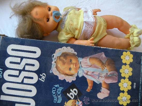 Mu&ntilde;ecas espa&ntilde;olas modernas: MU&Ntilde;ECA JOSSO DE BB - Foto 3