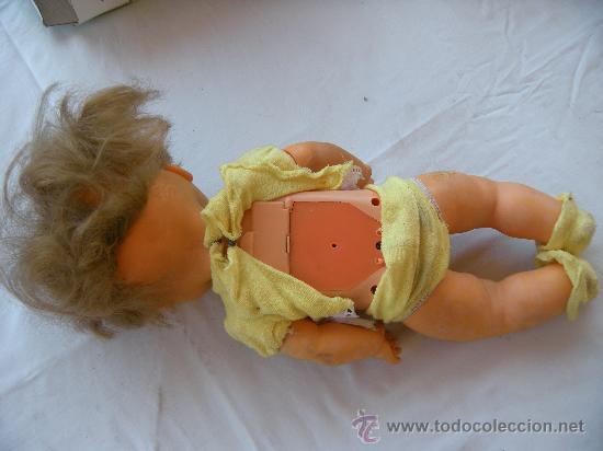 Mu&ntilde;ecas espa&ntilde;olas modernas: MU&Ntilde;ECA JOSSO DE BB - Foto 6
