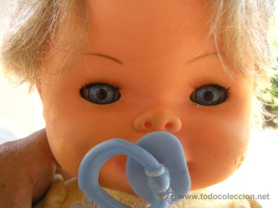 Mu&ntilde;ecas espa&ntilde;olas modernas: MU&Ntilde;ECA JOSSO DE BB - Foto 1