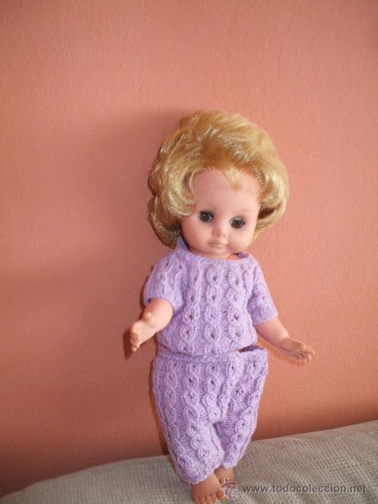 Mu&ntilde;ecas espa&ntilde;olas modernas: Antigua mu&ntilde;eca de Gama - Foto 2
