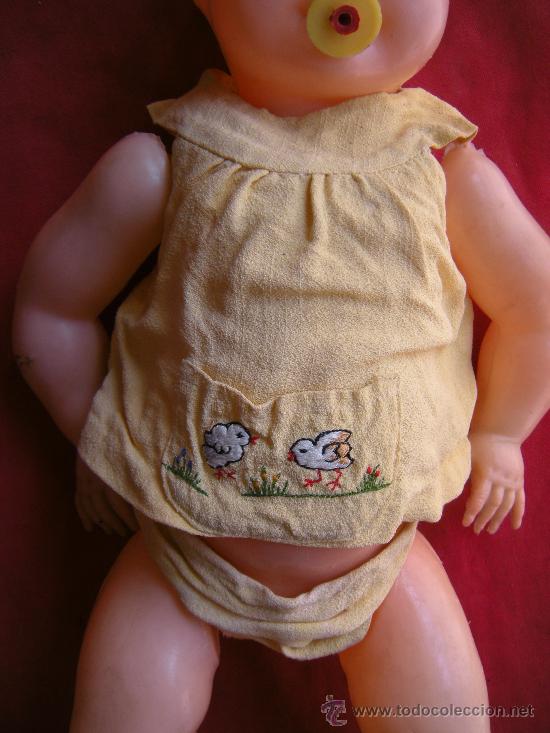 Mu&ntilde;ecas espa&ntilde;olas modernas: MU&Ntilde;ECA DE PL&Aacute;STICO CON VESTIDO - Foto 4