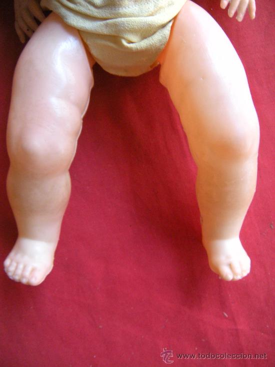 Mu&ntilde;ecas espa&ntilde;olas modernas: MU&Ntilde;ECA DE PL&Aacute;STICO CON VESTIDO - Foto 2