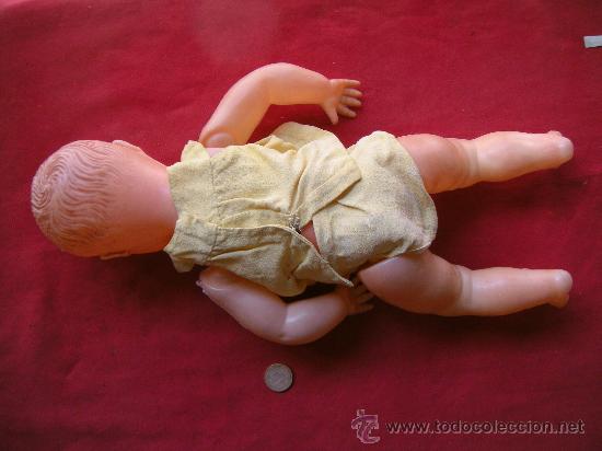 Mu&ntilde;ecas espa&ntilde;olas modernas: MU&Ntilde;ECA DE PL&Aacute;STICO CON VESTIDO - Foto 3