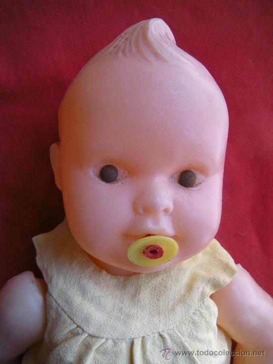 Mu&ntilde;ecas espa&ntilde;olas modernas: MU&Ntilde;ECA DE PL&Aacute;STICO CON VESTIDO - Foto 1