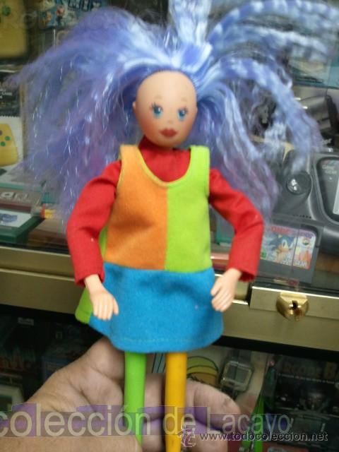 Mu&ntilde;ecas espa&ntilde;olas modernas: MU&Ntilde;ECA AGATHA RUIZ DE LA PRADA - Foto 1