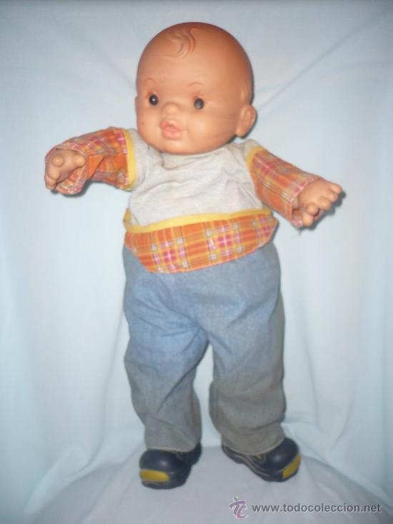 Mu&ntilde;ecas espa&ntilde;olas modernas: MU&Ntilde;ECO COCOLIN DE JESMAR - Foto 1
