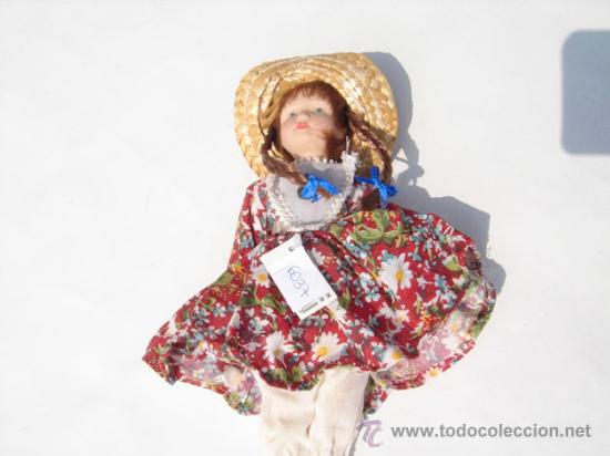 Mu&ntilde;ecas espa&ntilde;olas modernas: Mu&ntilde;eca porcelana. - Foto 1