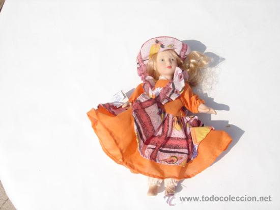 Modern Spanish Dolls: Mu&ntilde;eca porcelana.
