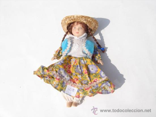 Mu&ntilde;ecas espa&ntilde;olas modernas: Mu&ntilde;eca porcelana. - Foto 1