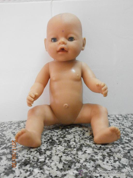 Mu&ntilde;ecas espa&ntilde;olas modernas: MU&Ntilde;ECO ZAPF CREATION - Foto 1