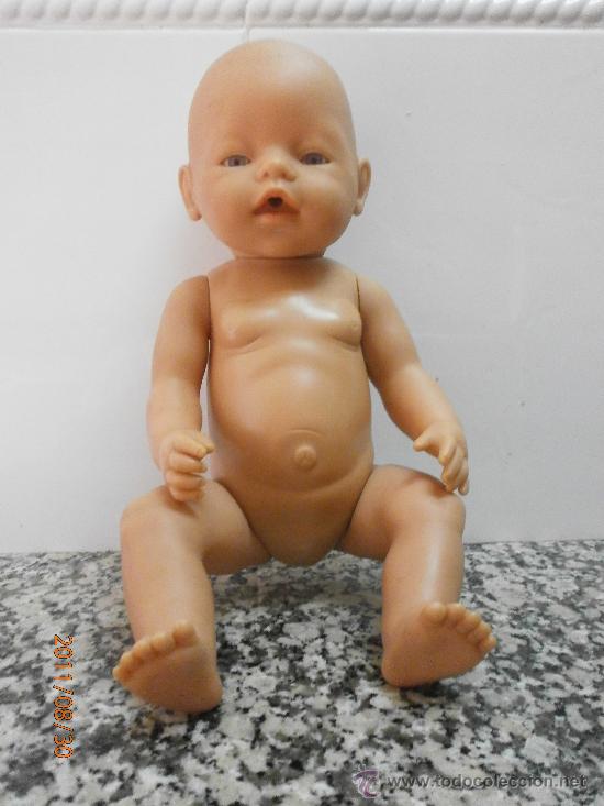 Mu&ntilde;ecas espa&ntilde;olas modernas: MU&Ntilde;ECO ZAPF CREATION - Foto 1