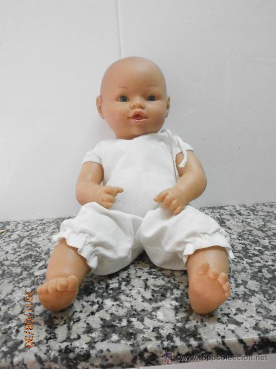 Mu&ntilde;ecas espa&ntilde;olas modernas: MU&Ntilde;ECO NINES D&acute;ONIL - Foto 1