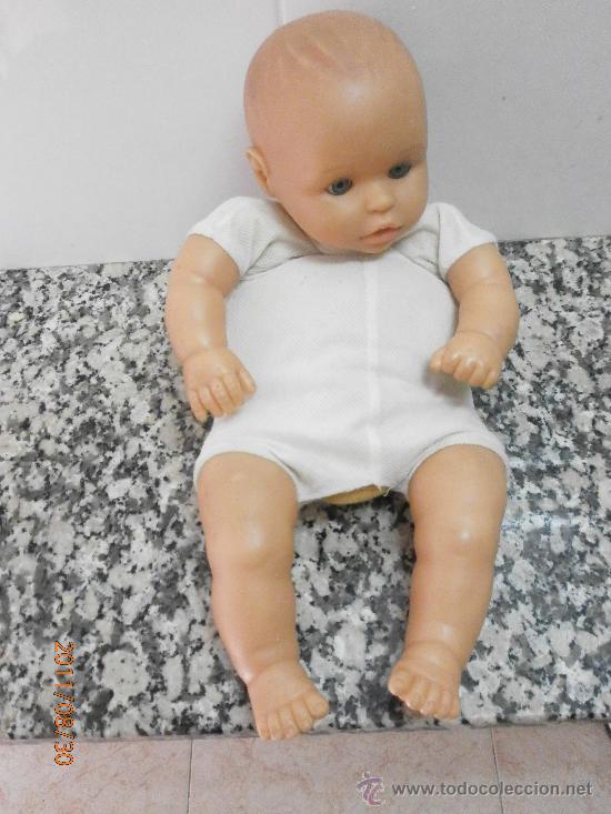 Mu&ntilde;ecas espa&ntilde;olas modernas: MU&Ntilde;ECO DE LLORENS - Foto 2