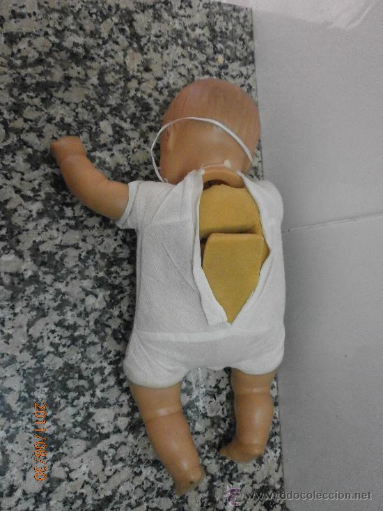 Mu&ntilde;ecas espa&ntilde;olas modernas: MU&Ntilde;ECO DE LLORENS - Foto 3